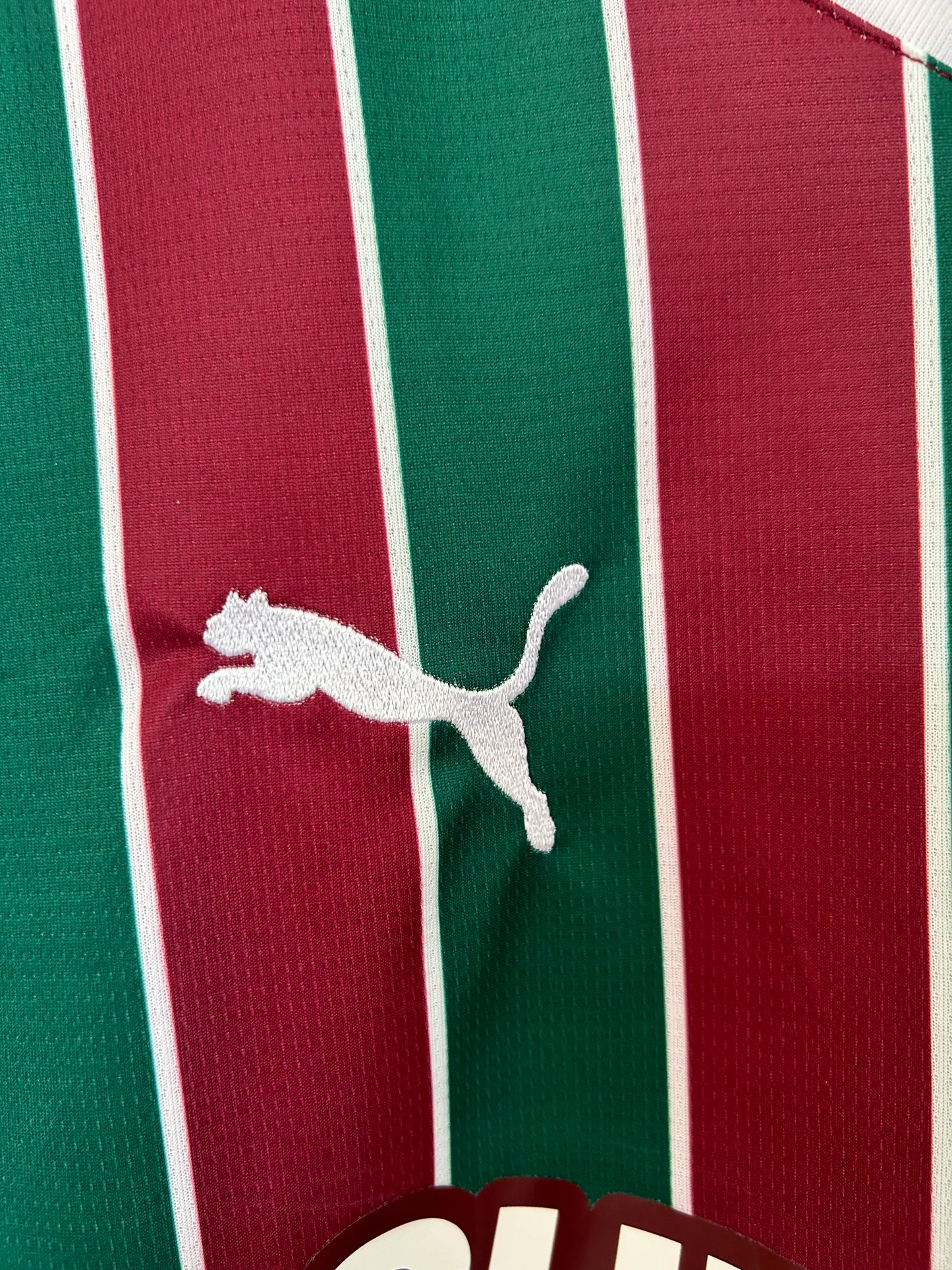 Camiseta Fluminense 2026/2027 Local – Verde y Granate Oficial Puma