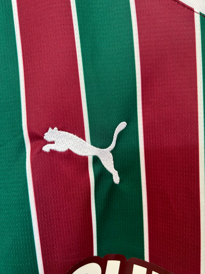 Camiseta Fluminense 2026/2027 Local – Verde y Granate Oficial Puma