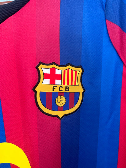 Camiseta FC Barcelona 2026/2027 Local – Azul y Grana Oficial Nike