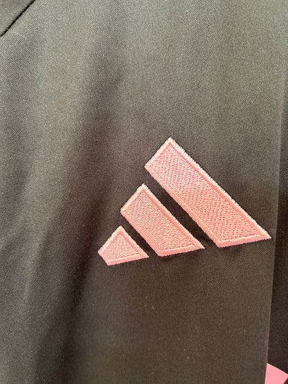 Camiseta Inter Miami CF 2026/2027 Negra – Edición Oficial Adidas