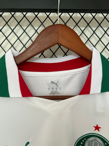 Camiseta Palmeiras 2026/2027 Visitante – Blanca Oficial Puma