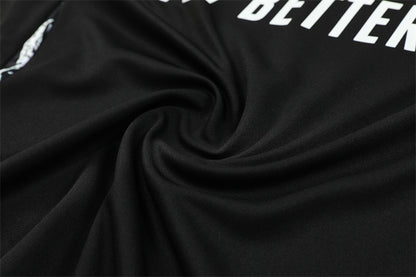 Chándal Arsenal - Edición Negra Tricolor 2024