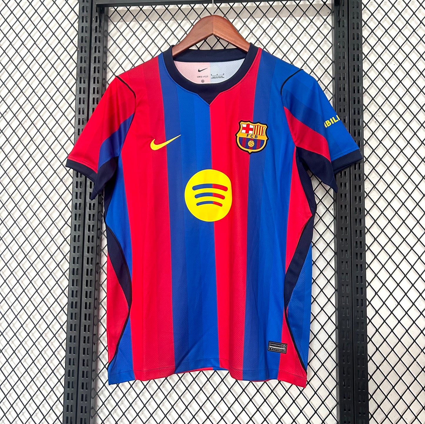 Camiseta FC Barcelona 2026/2027 Local – Azulgrana Oficial Nike