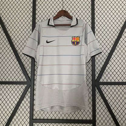 Camiseta FC Barcelona Away Nike – Temporada 2003-2004