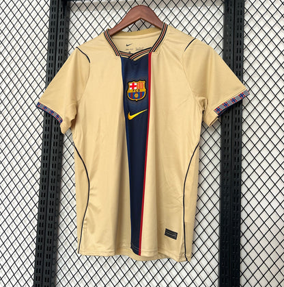 Camiseta Barcelona Visitante 2002-03