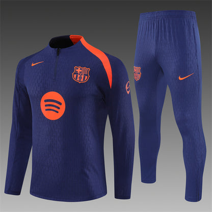 Chándal de entrenamiento del FC Barcelona 2025/26