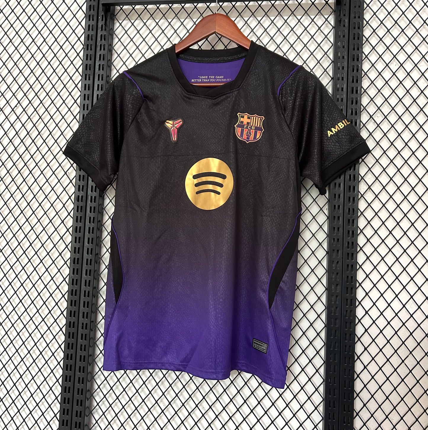 Camiseta FC Barcelona Kobe Bryant Edición Especial 2026-27