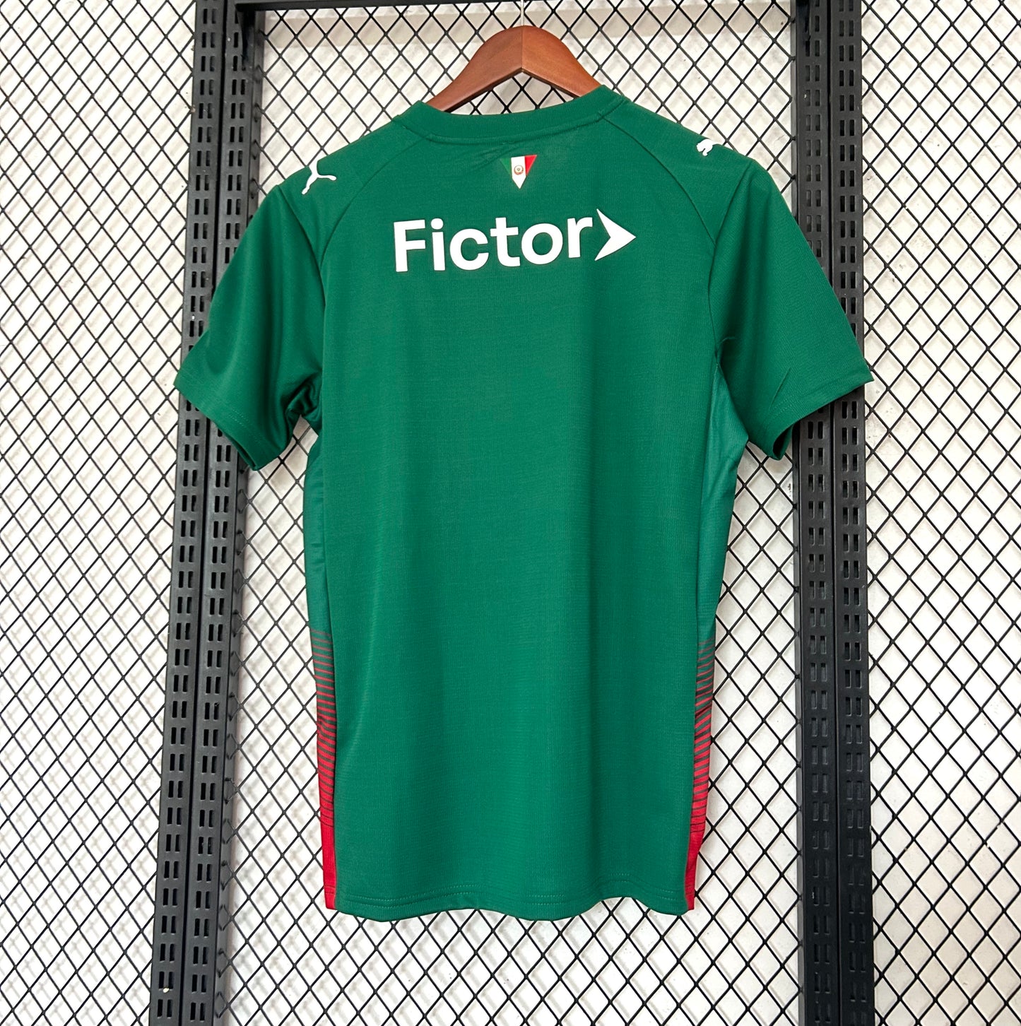 Camiseta Palmeiras 2026/2027 Local – Verde Oficial Puma