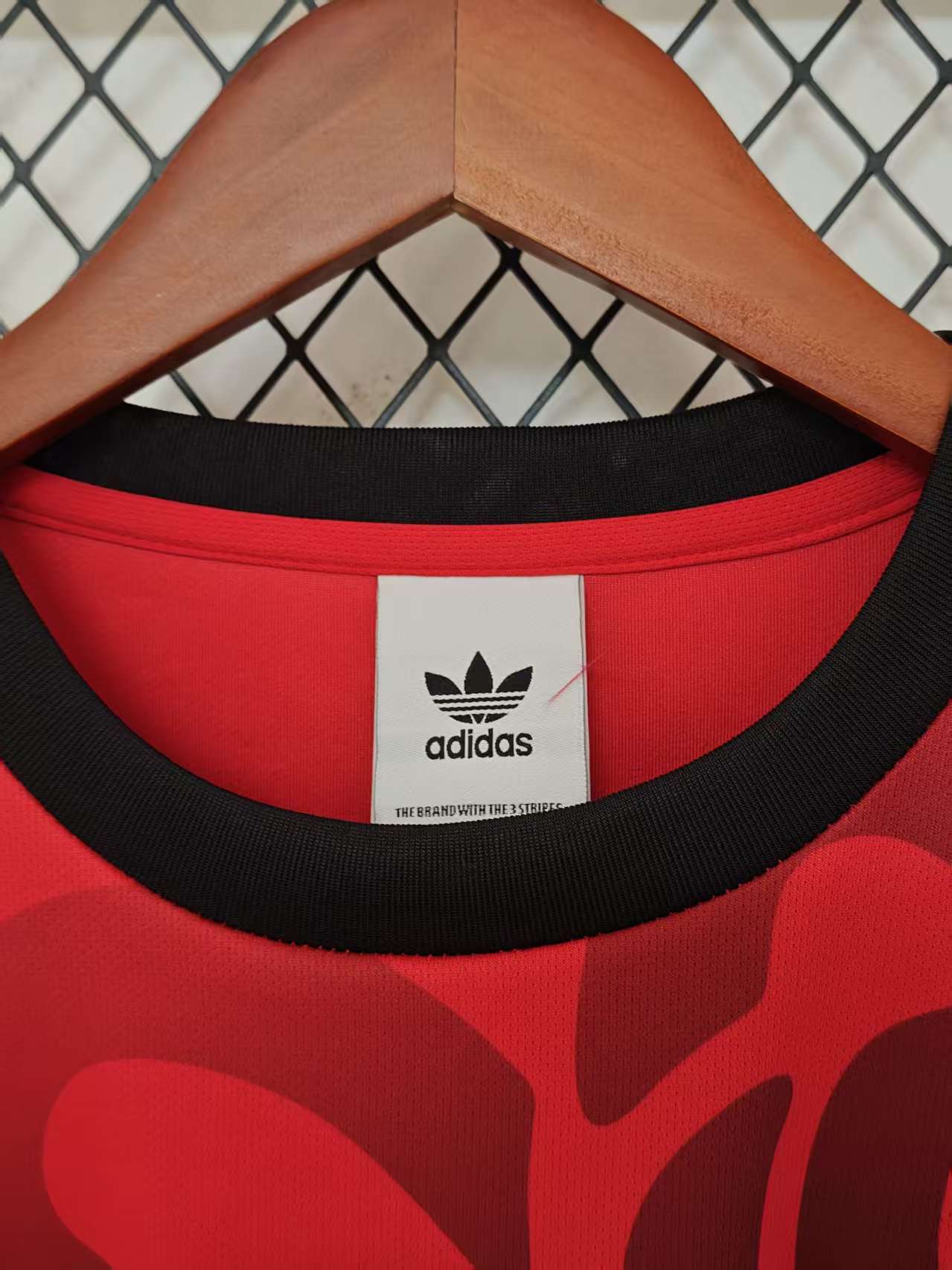 Camiseta Manchester United 2026/2027 Edición Especial Roja – Adidas Originals