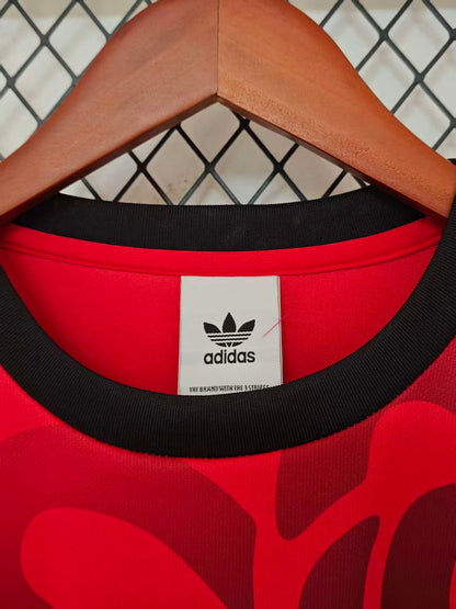 Camiseta Manchester United 2026/2027 Edición Especial Roja – Adidas Originals