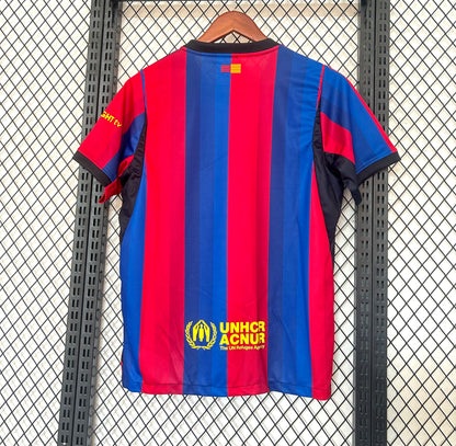 Camiseta FC Barcelona 2026/2027 Local – Azul y Grana Oficial Nike