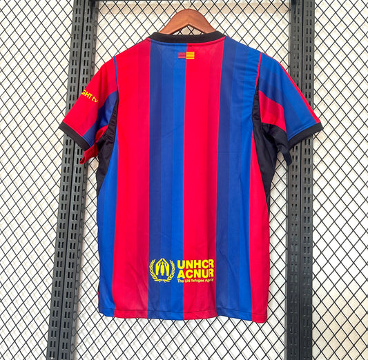 Camiseta FC Barcelona 2026/2027 Local – Azul y Grana Oficial Nike