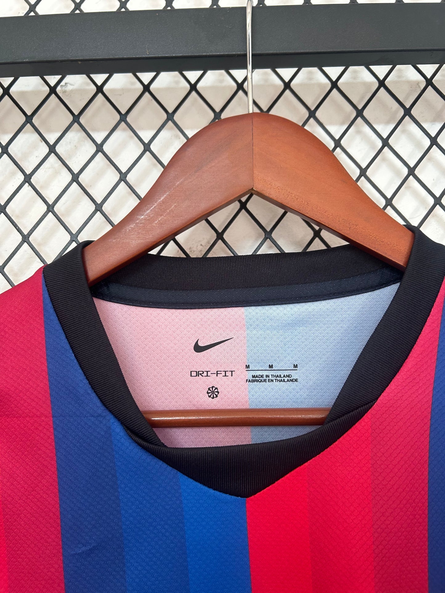 Camiseta FC Barcelona 2026/2027 Local – Azul y Grana Oficial Nike