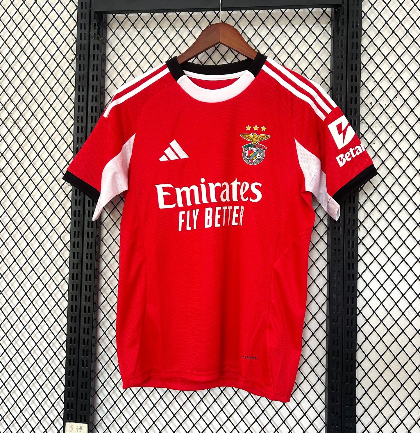 SL BENFICA 25/26 – CAMISETA LOCAL