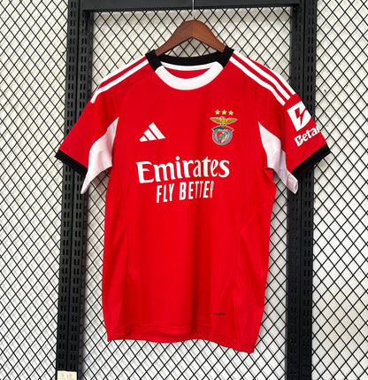 SL BENFICA 25/26 – CAMISETA LOCAL