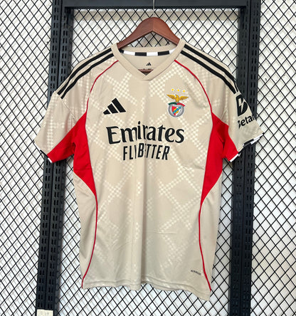 SL BENFICA 25/26 – CAMISETA VISITANTE