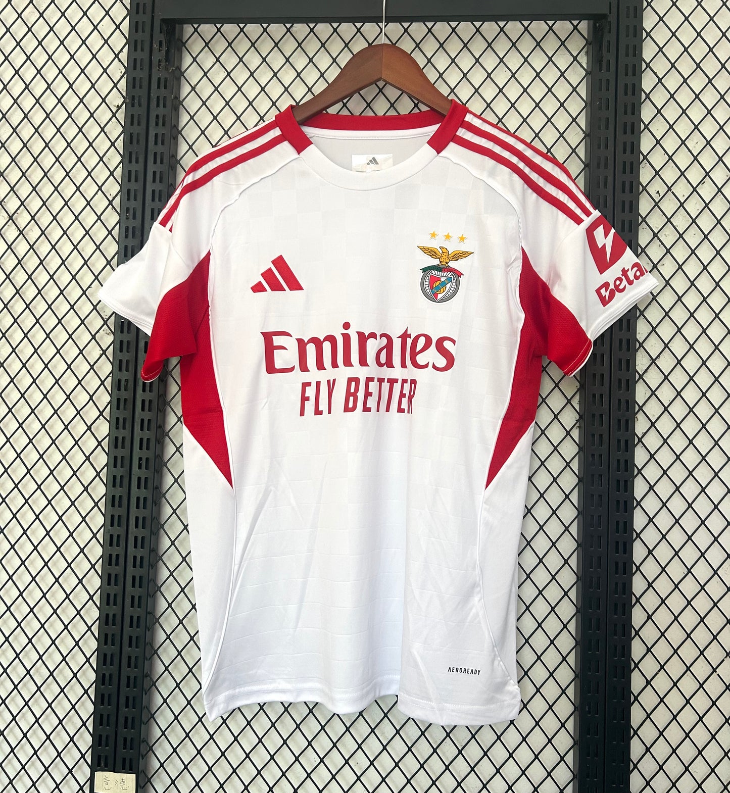 SL BENFICA 25/26 – CAMISETA VISITANTE