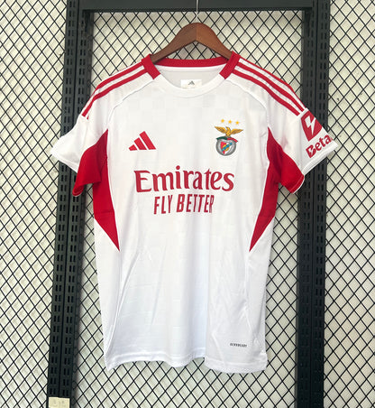 SL BENFICA 25/26 – CAMISETA VISITANTE