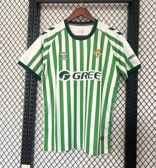 REAL BETIS 25/26 – CAMISETA LOCAL