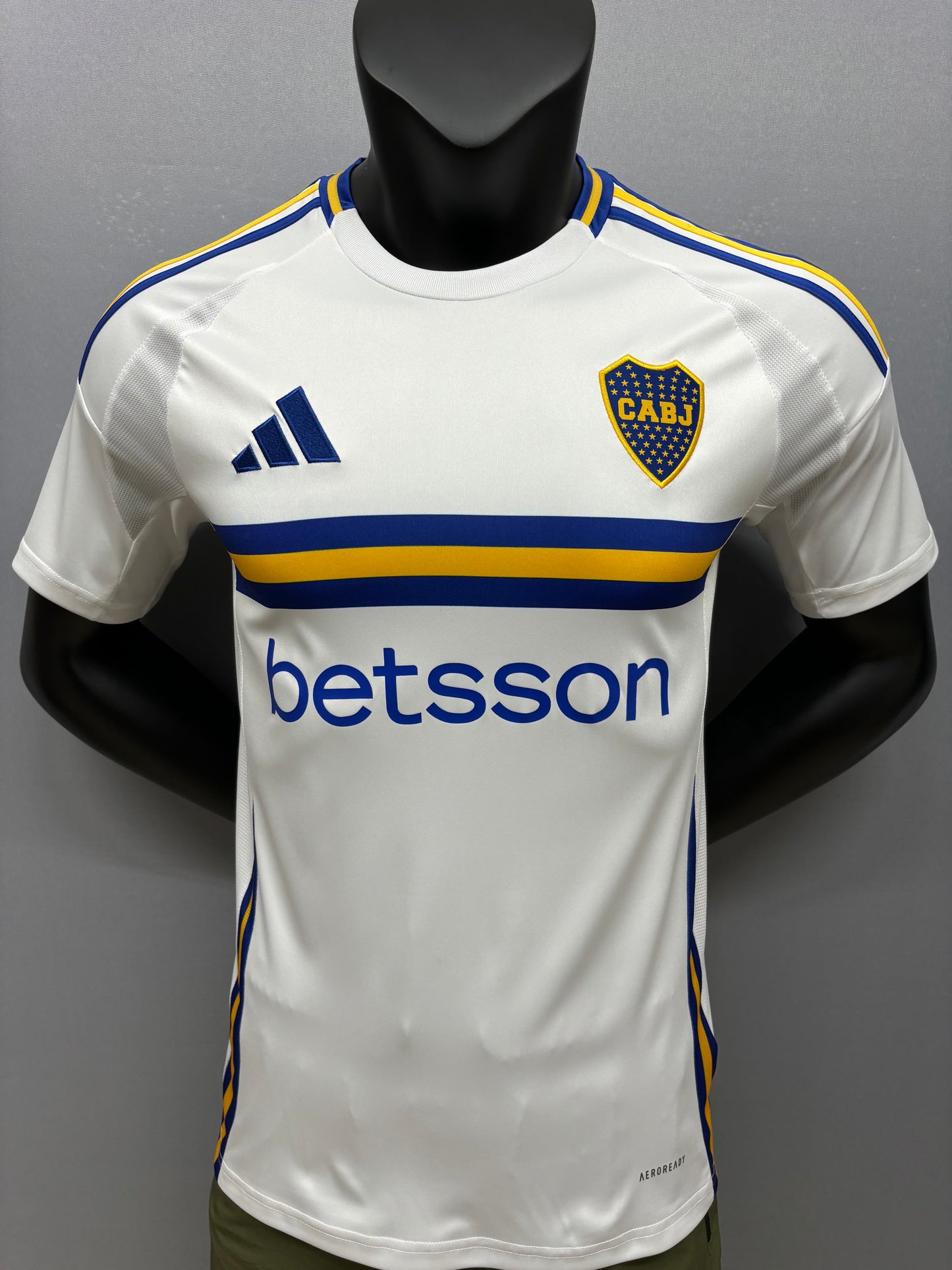 Camiseta Boca Juniors Segunda Equipación 2024/2025