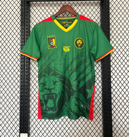 CAMERÚN 2025 – CAMISETA LOCAL