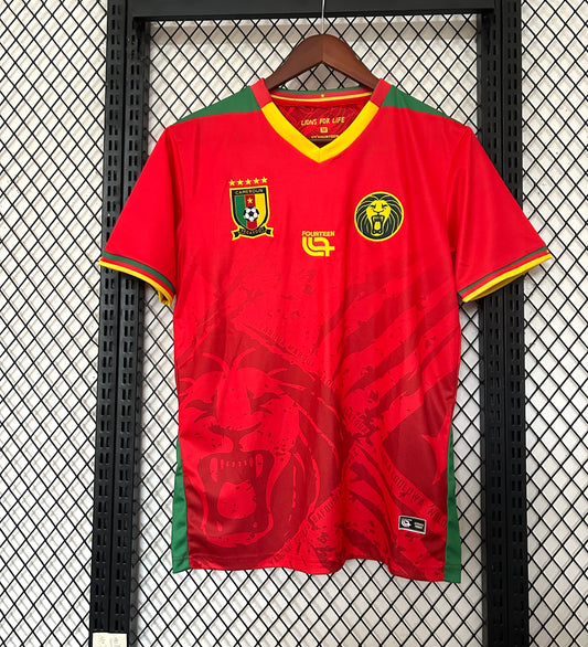 CAMERÚN 2025 – CAMISETA LOCAL