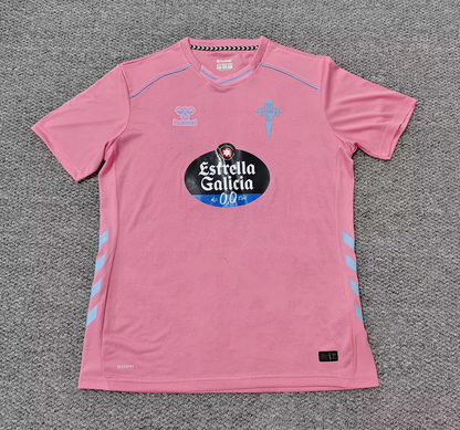 Camiseta Celta de Vigo Tercera Equipación – Temporada 2025/26 (Oficial Hummel)