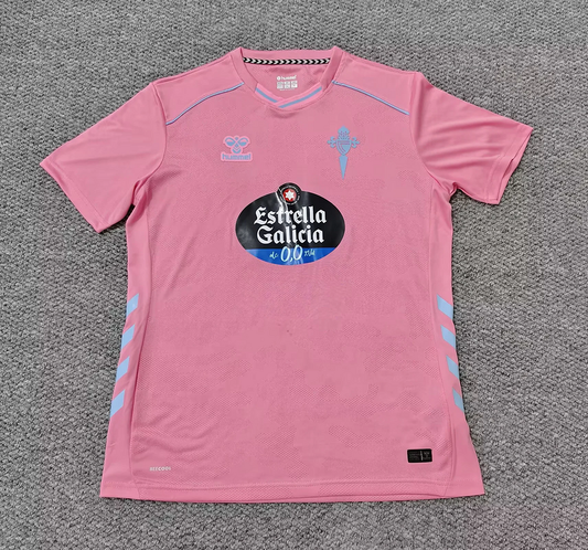 Camiseta Celta de Vigo Tercera Equipación – Temporada 2025/26 (Oficial Hummel)
