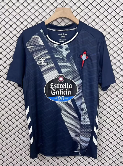 Camiseta Celta de Vigo Visitante – Temporada 2025/26 (Oficial Hummel)