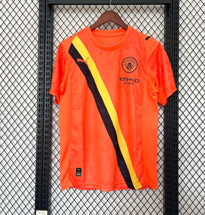 MANCHESTER CITY 25/26 – CAMISETA VISITANTE