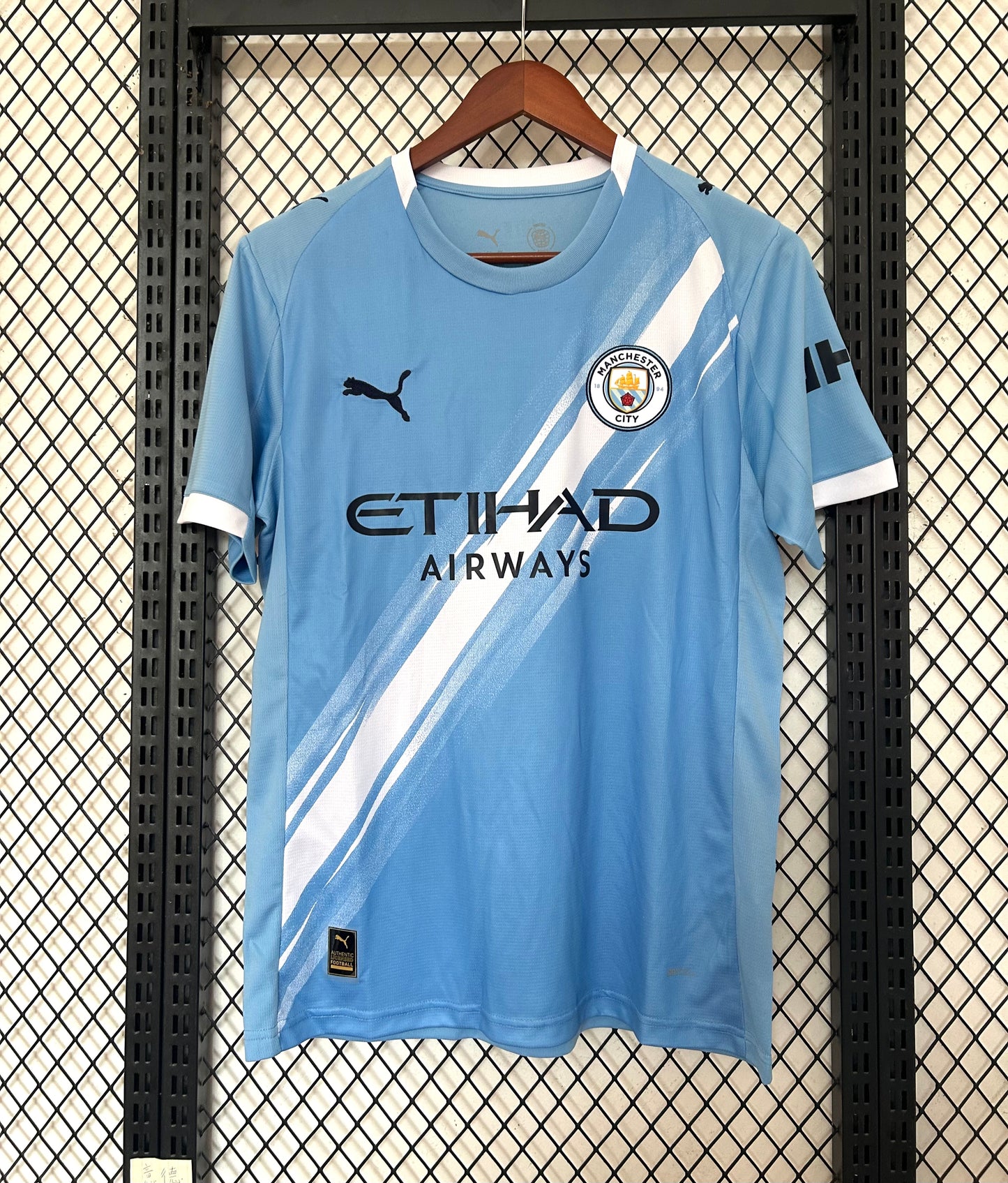 MANCHESTER CITY 25/26 – CAMISETA LOCAL