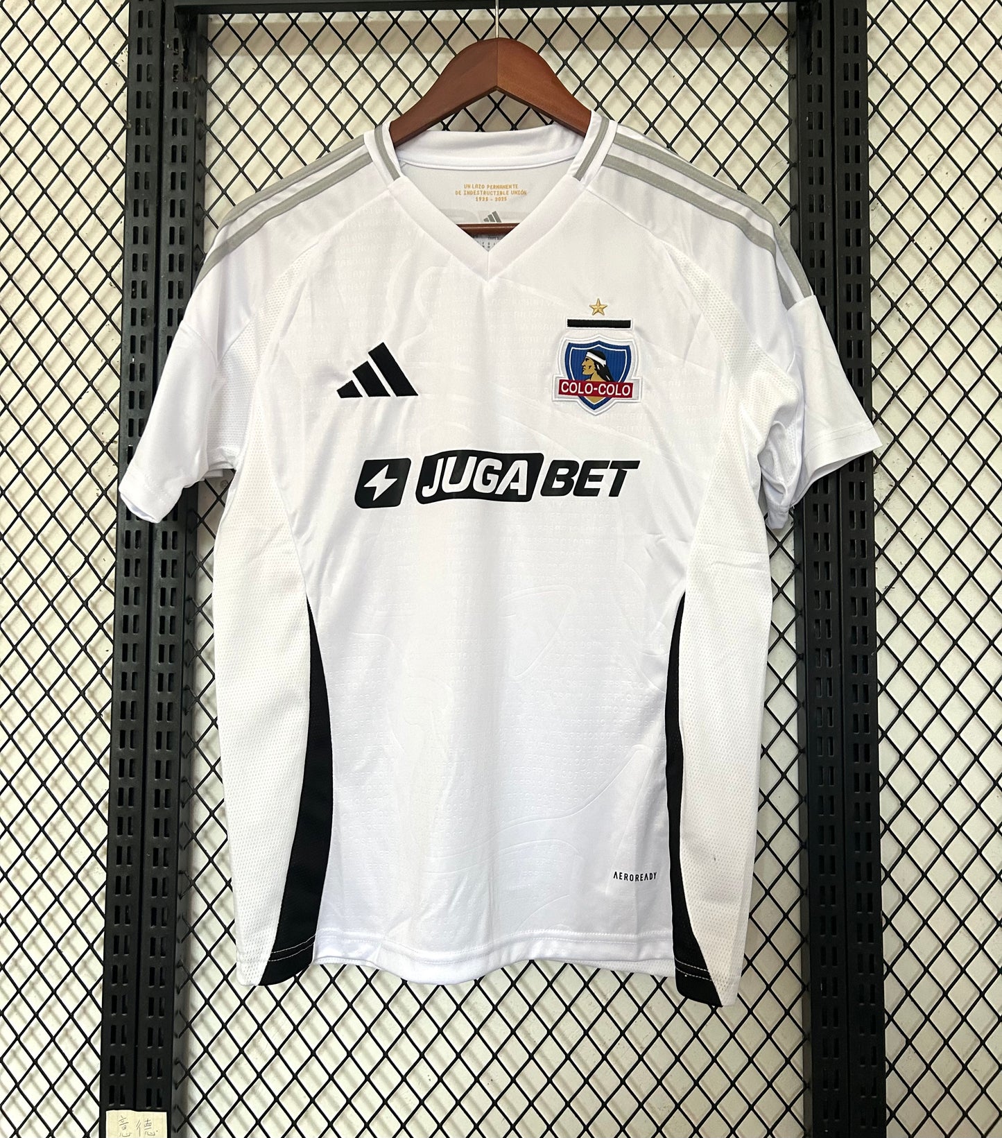 COLO-COLO 25/26 – CAMISETA LOCAL