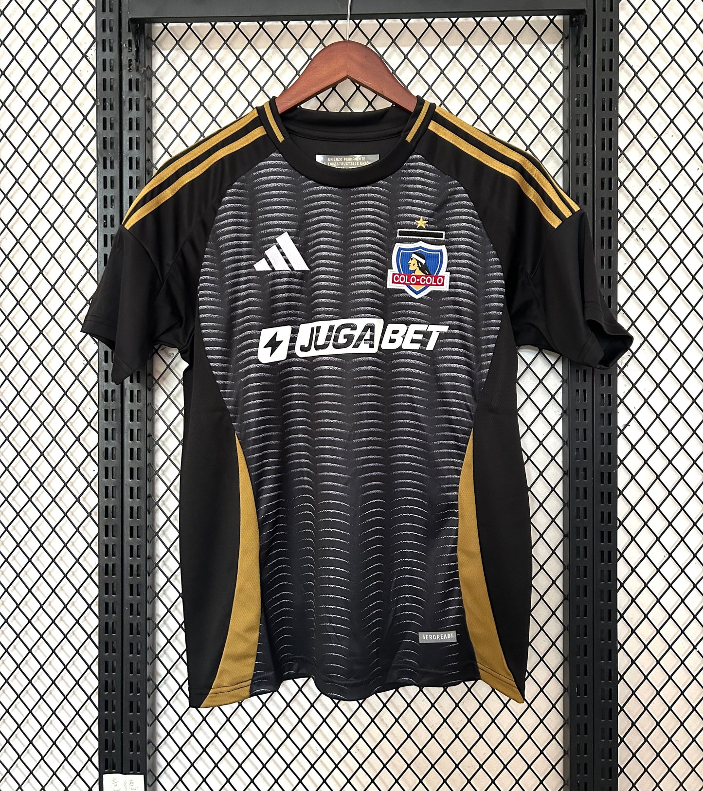 COLO-COLO 25/26 – CAMISETA ALTERNATIVA