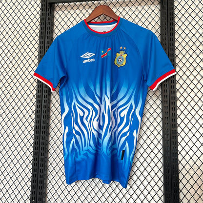 Camiseta RD Congo 2025/2026 Local – Azul Oficial