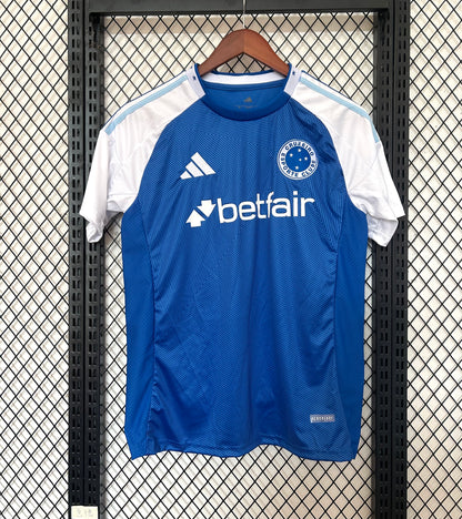 CRUZEIRO 2025 – CAMISETA HOME