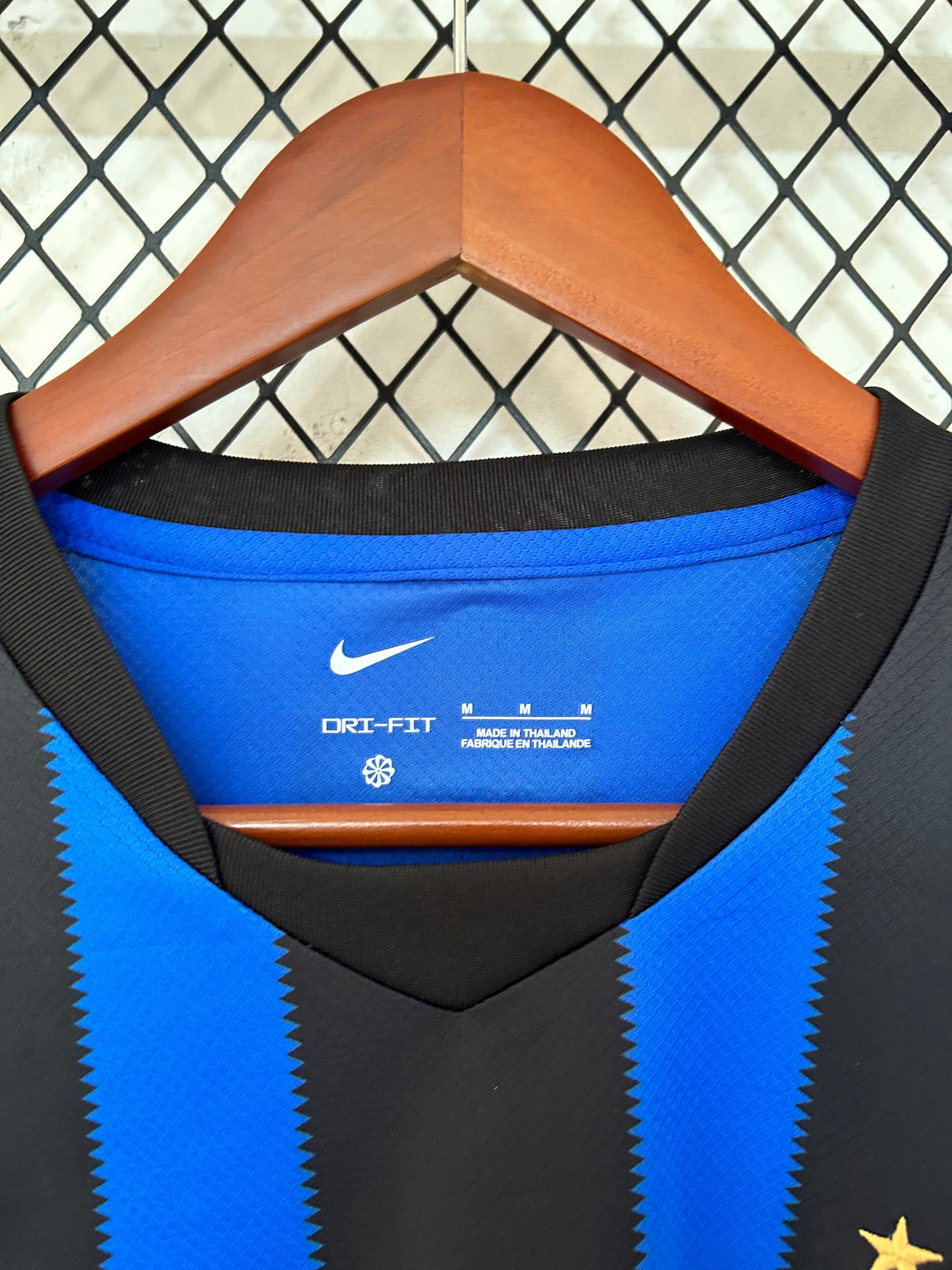 Camiseta Inter de Milán 2026/2027 Local – Negra y Azul Oficial Nike