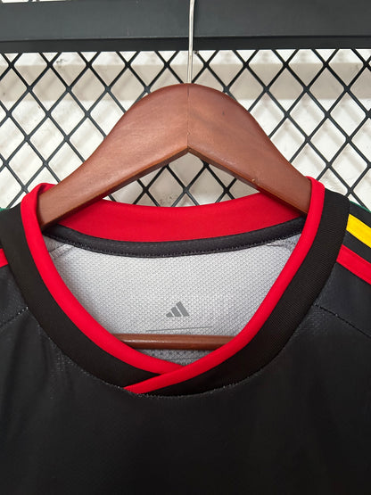 Camiseta Jamaica 2025/2026 Alternativa – Negra edición cultural