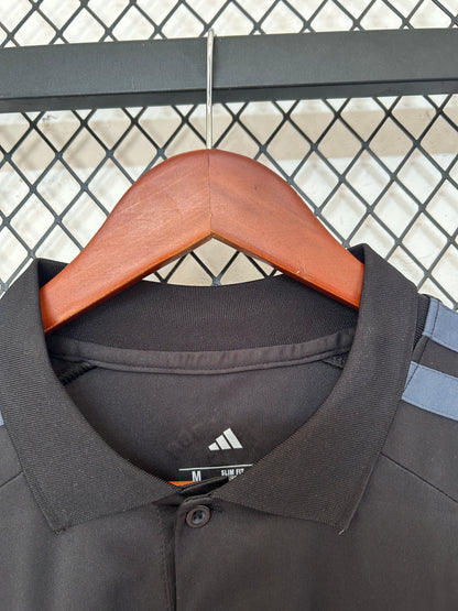 Camiseta Inter Miami CF 2026/2027 Negra – Edición Oficial Adidas