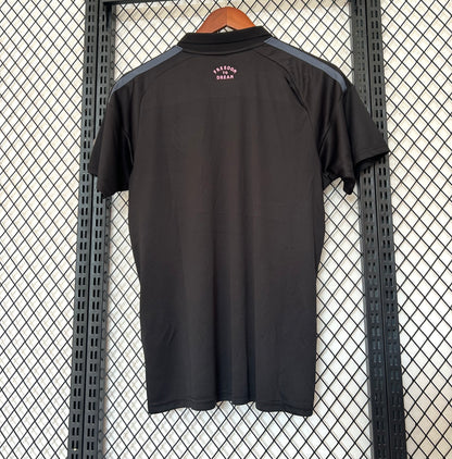 Camiseta Inter Miami CF 2026/2027 Negra – Edición Oficial Adidas