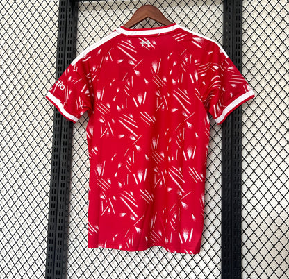 Camiseta Liverpool FC 2026/2027 Local – Edición Oficial Roja Adidas