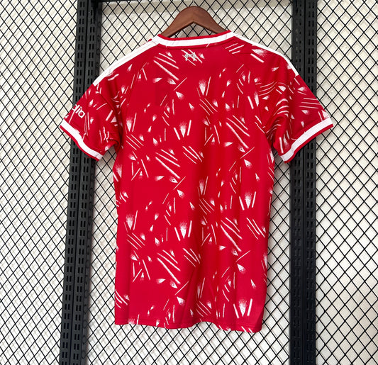 Camiseta Liverpool FC 2026/2027 Local – Edición Oficial Roja Adidas