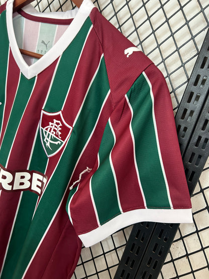 Camiseta Fluminense 2026/2027 Local – Verde y Granate Oficial Puma