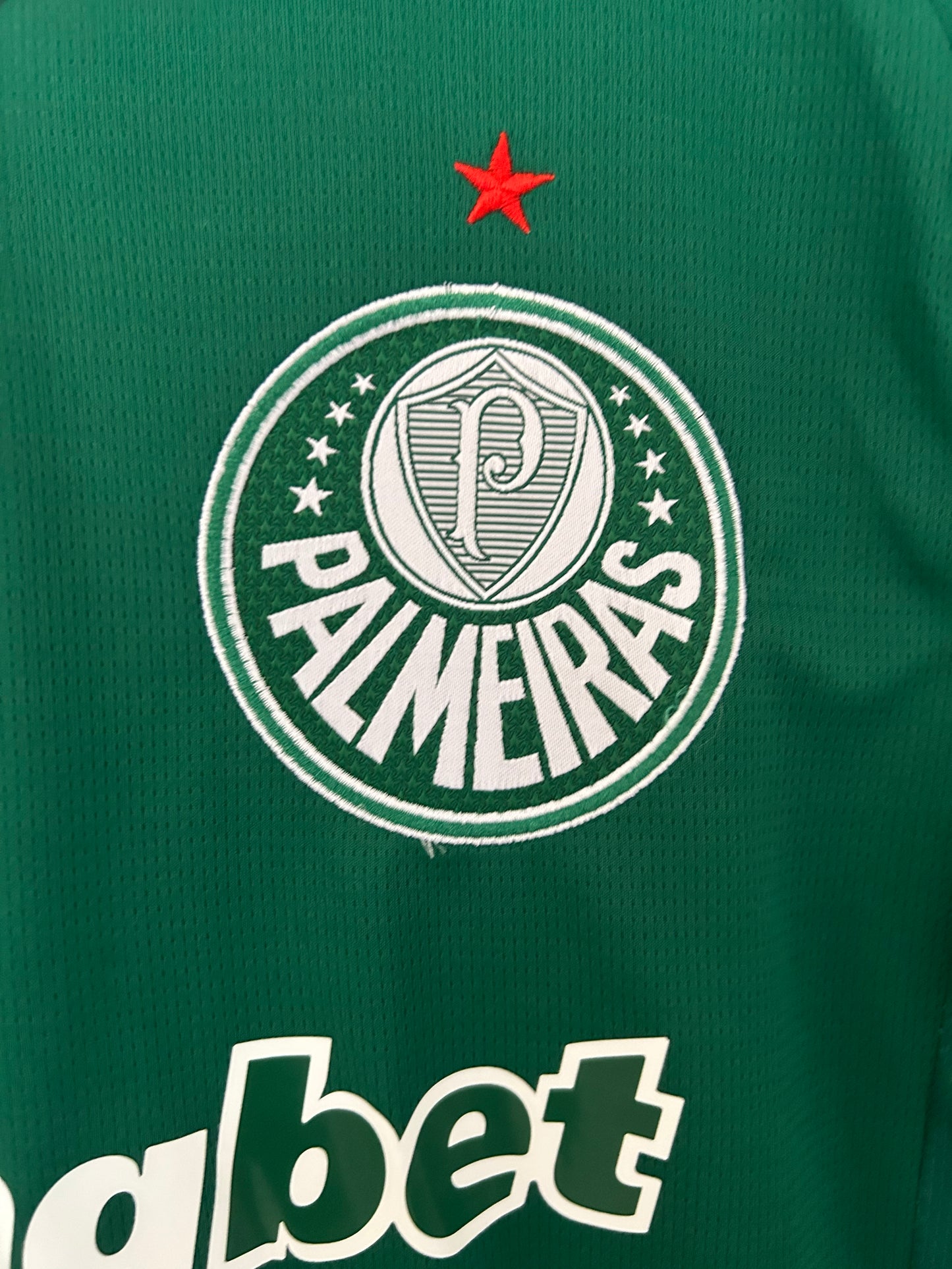 Camiseta Palmeiras 2026/2027 Local – Verde Oficial Puma