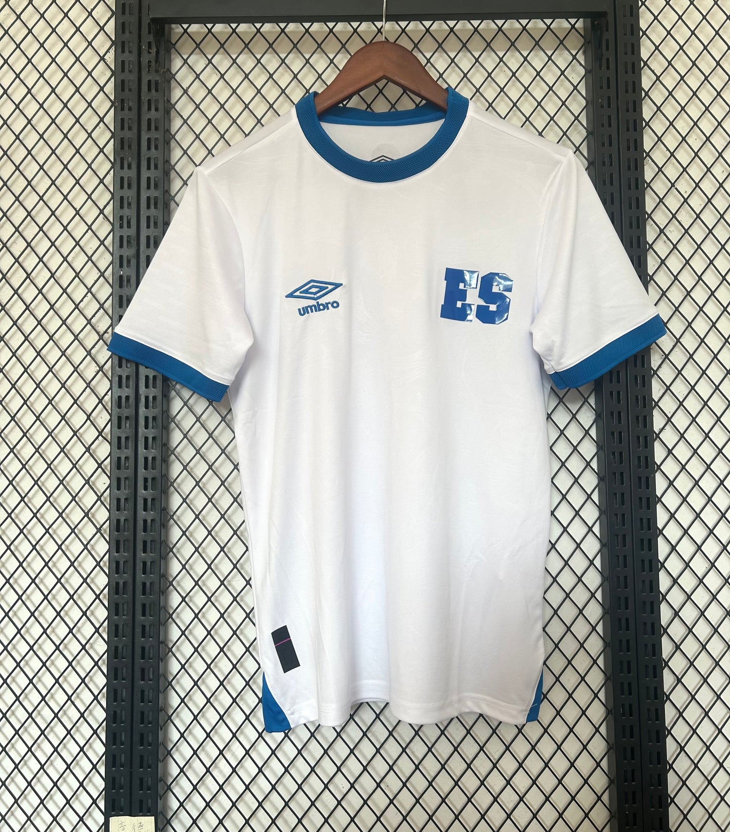 EL SALVADOR 2025 – CAMISETA LOCAL