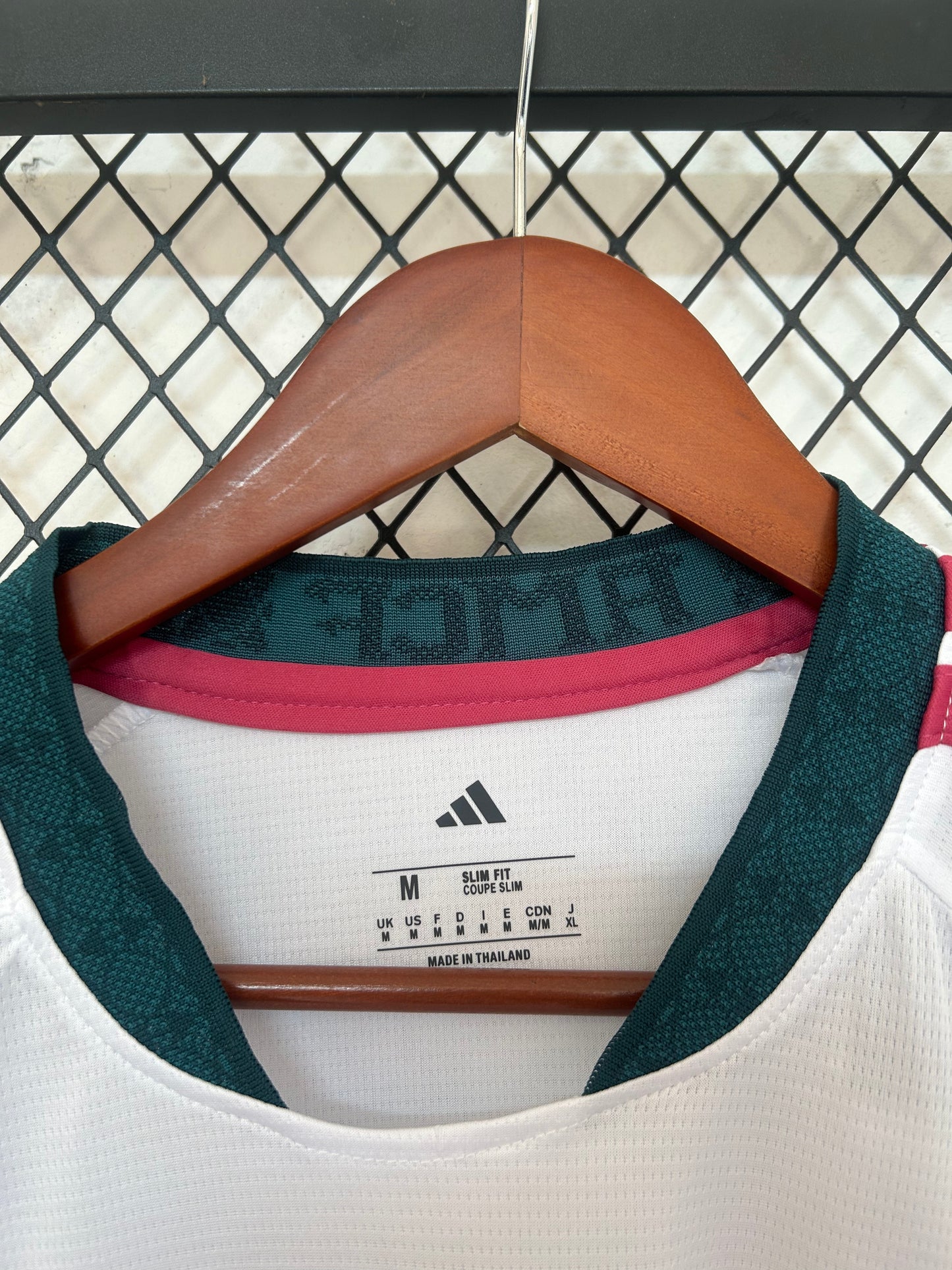 Camiseta Real Madrid 2026/2027 Local – Blanca Oficial Adidas