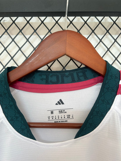 Camiseta Real Madrid 2026/2027 Local – Blanca Oficial Adidas