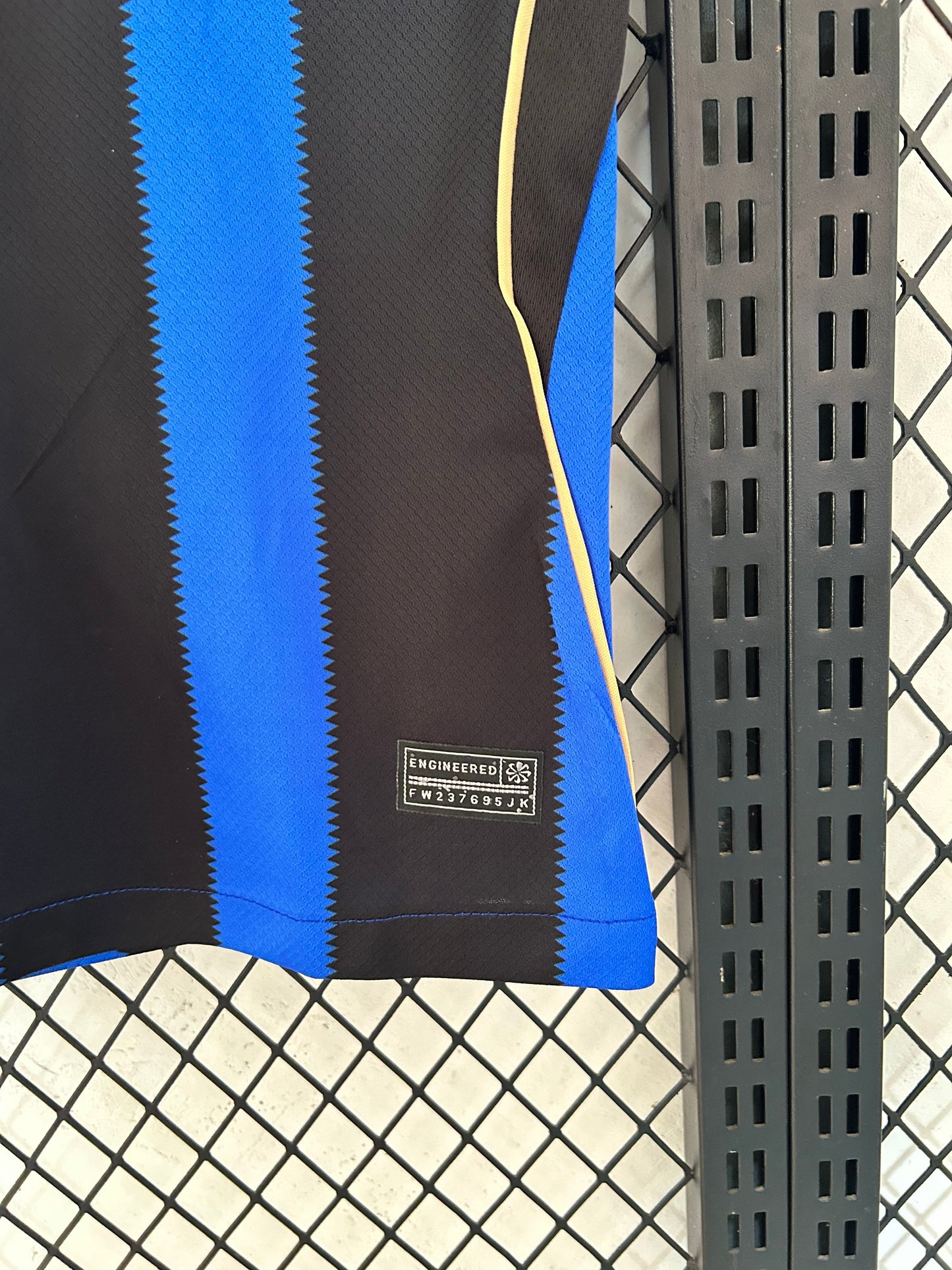 Camiseta Inter de Milán 2026/2027 Local – Negra y Azul Oficial Nike