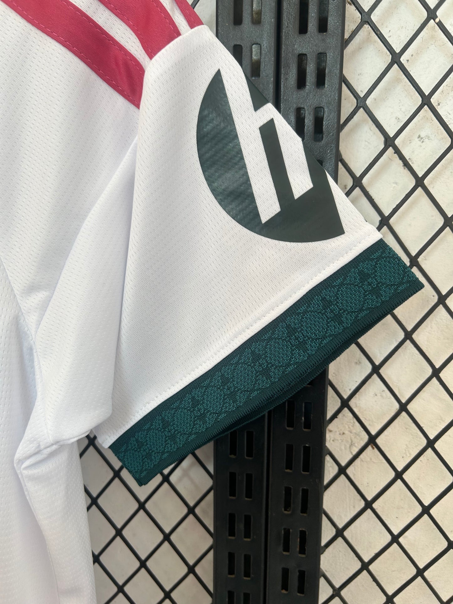 Camiseta Real Madrid 2026/2027 Local – Blanca Oficial Adidas