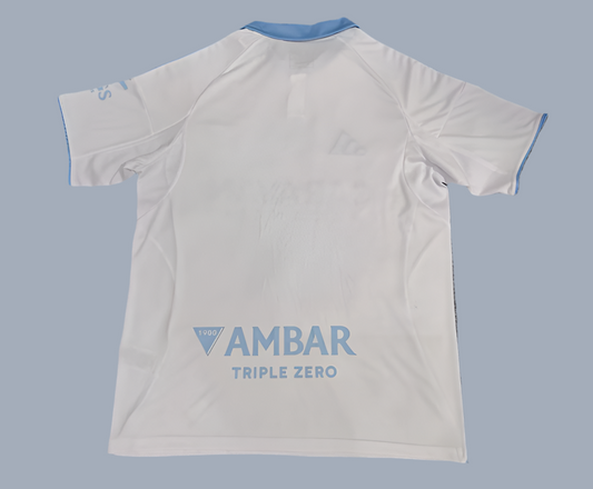 Camiseta Oficial Real Zaragoza 25/26 – Primera Equipación