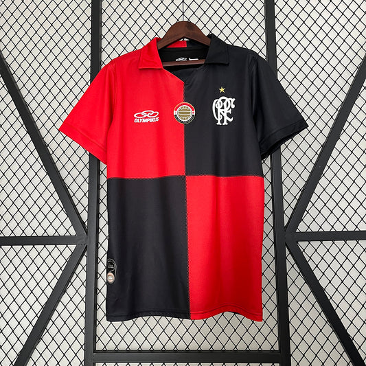 Camiseta Flamengo Edición Centenario Olympikus – 2011